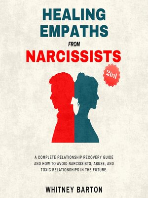 cover image of Healing Empaths from Narcissists (2 in 1)